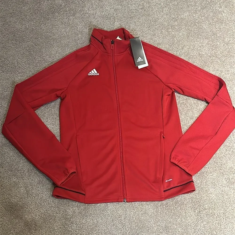 Adidas Women’s Tiro 17 Training Jacket! - Picture 10 of 11